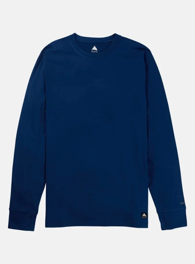 Sous-vêtement Burton Midweight Base Layer Crewneck pour homme Sous-vêtement Burton Midweight Base Layer Crewneck pour homme
