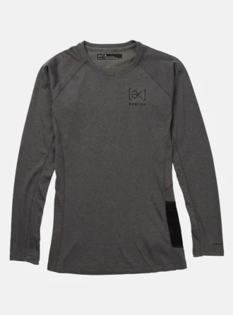 Sous-vêtement à col rond Burton [ak]® Baker Power Wool™ pour femme