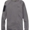 Sous-vêtement à col rond Burton [ak]® Baker Power Wool™ pour homme