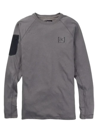 Sous-vêtement à col rond Burton [ak]® Baker Power Wool™ pour homme