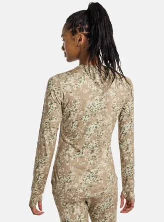 Sous-vêtement à col rond Burton Midweight pour femme
