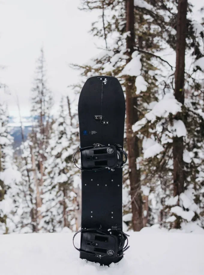 Splitboard Burton Family Tree Hometown Hero Smalls pour enfants