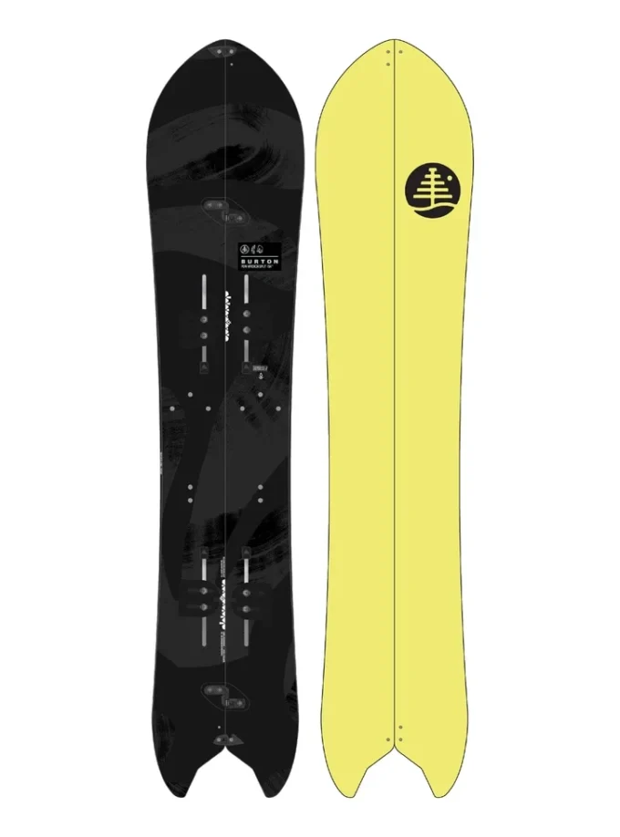 Splitboard Burton Family Tree Pow Wrench – 2e qualité Splitboard Burton Family Tree Pow Wrench – 2e qualité