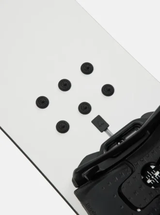 Stomp pad Burton en aluminium