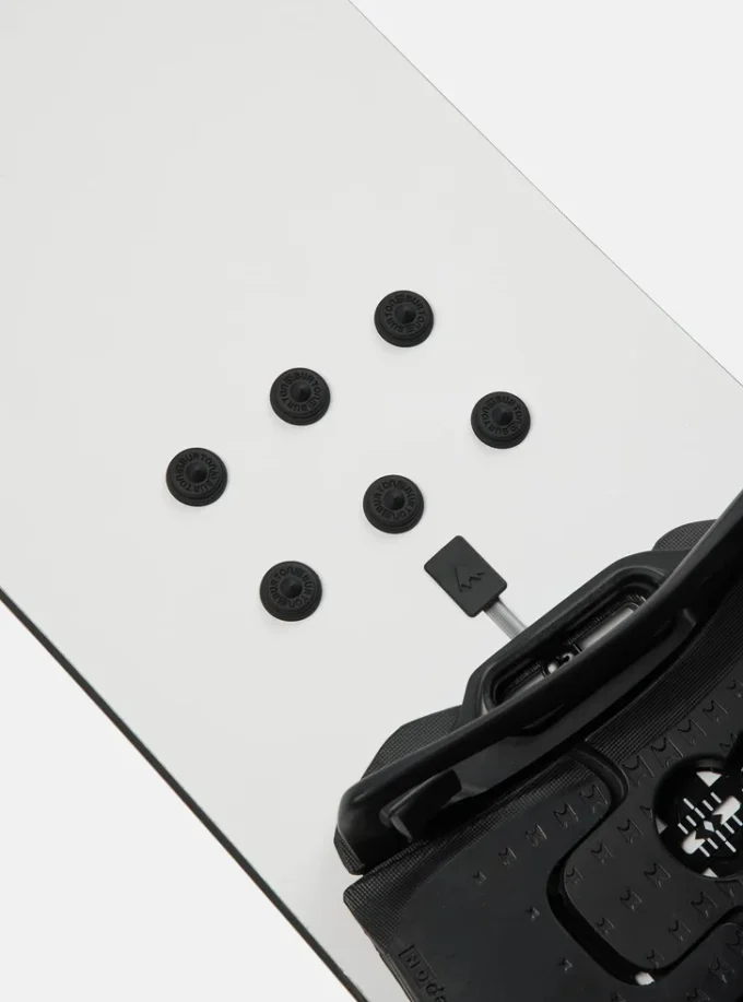 Stomp pad Burton en aluminium Stomp pad Burton en aluminium