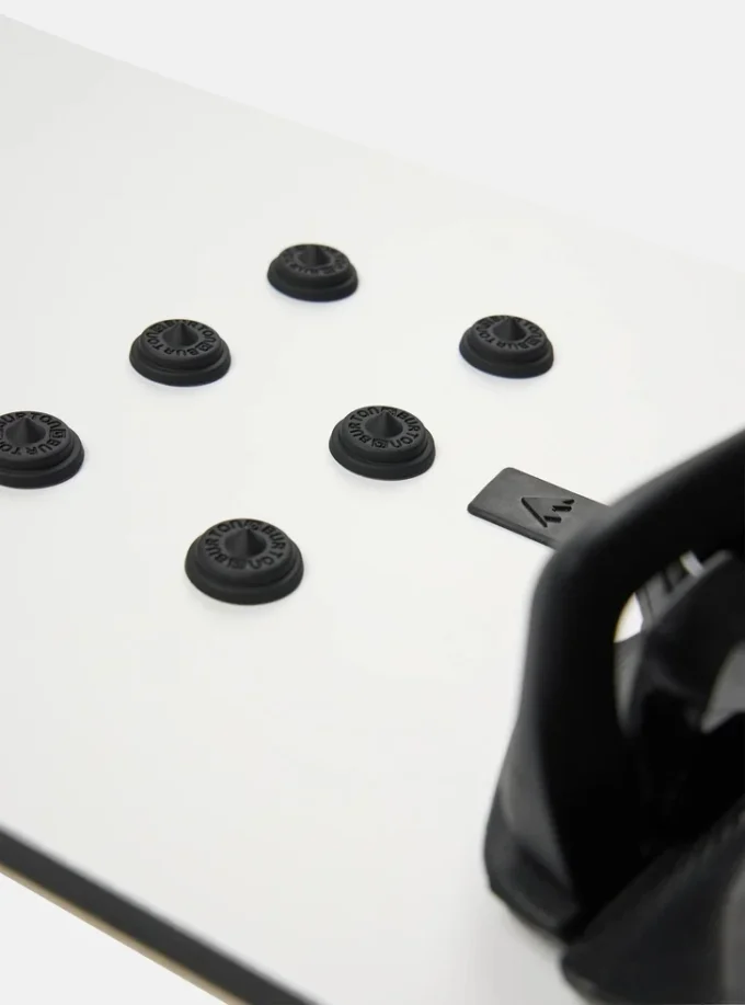Stomp pad Burton en aluminium Stomp pad Burton en aluminium