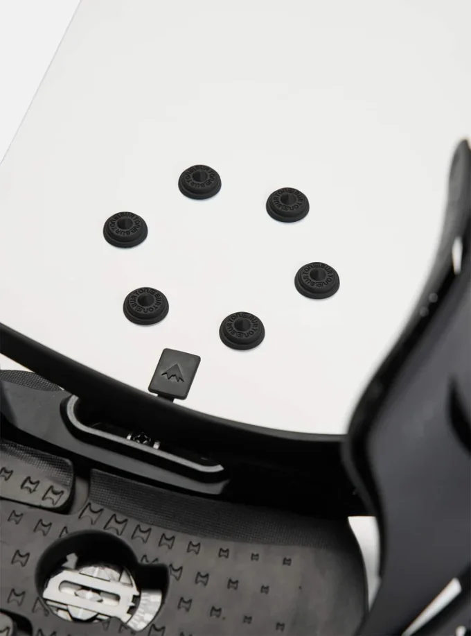 Stomp pad Burton en aluminium Stomp pad Burton en aluminium