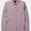 Surchemise à manches longues Burton Work Stretch pour femme Surchemise à manches longues Burton Work Stretch pour femme