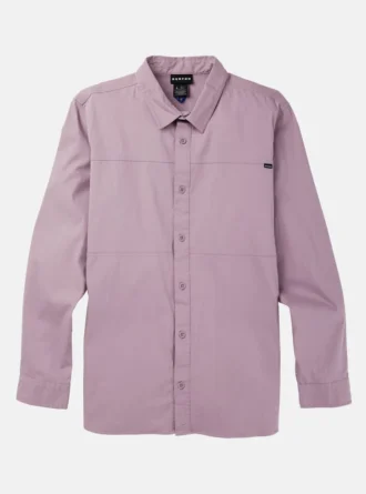 Surchemise à manches longues Burton Work Stretch pour homme