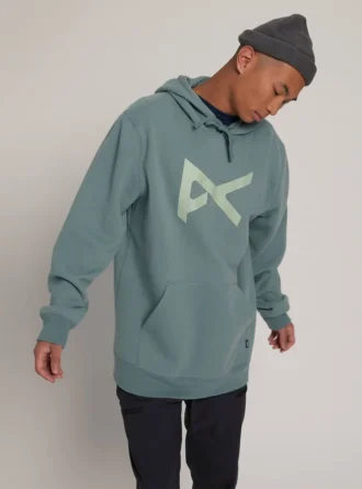Sweat à capuche Anon