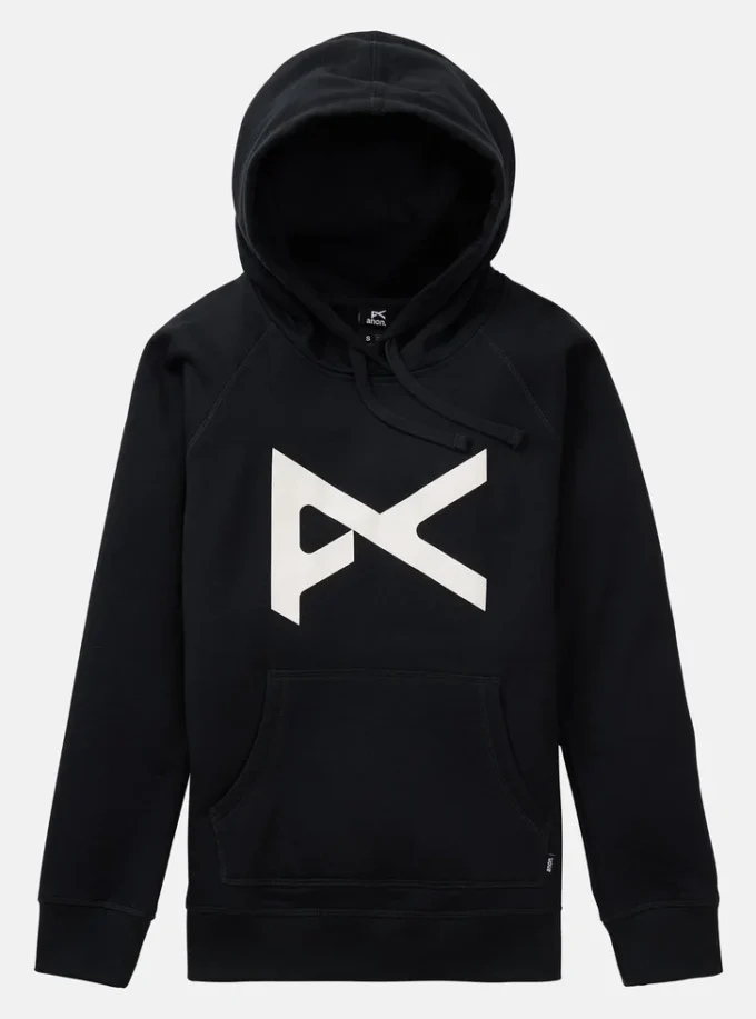Sweat à capuche Anon pour femme
