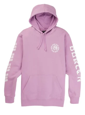 Sweat à capuche Burton Cerrados pour homme