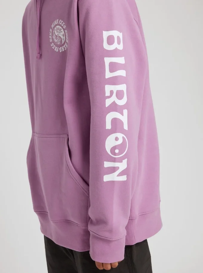 Sweat à capuche Burton Cerrados pour homme Sweat à capuche Burton Cerrados pour homme