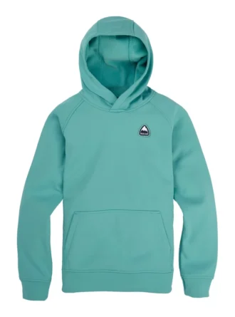 Sweat à capuche Burton Crown Bonded pour enfants