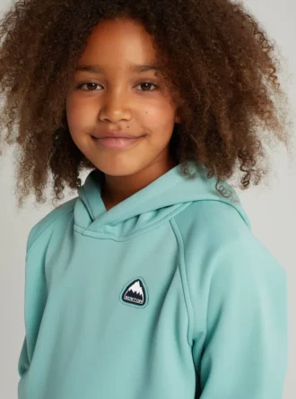 Sweat à capuche Burton Crown Bonded pour enfants
