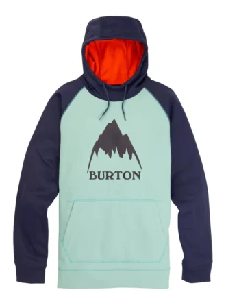 Sweat à capuche Burton Crown Bonded pour homme