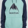 Sweat à capuche Burton Crown Bonded pour homme