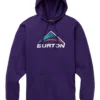 Sweat à capuche Burton Dillon pour homme