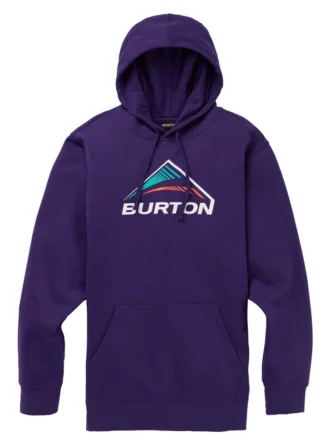 Sweat à capuche Burton Dillon pour homme