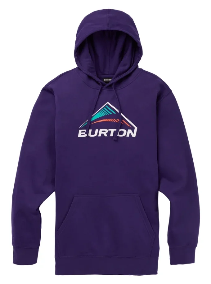 Sweat à capuche Burton Dillon pour homme