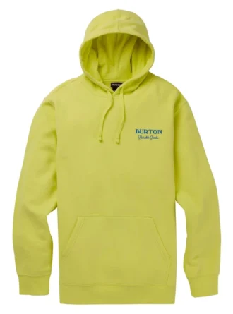Sweat à capuche Burton Durable Goods