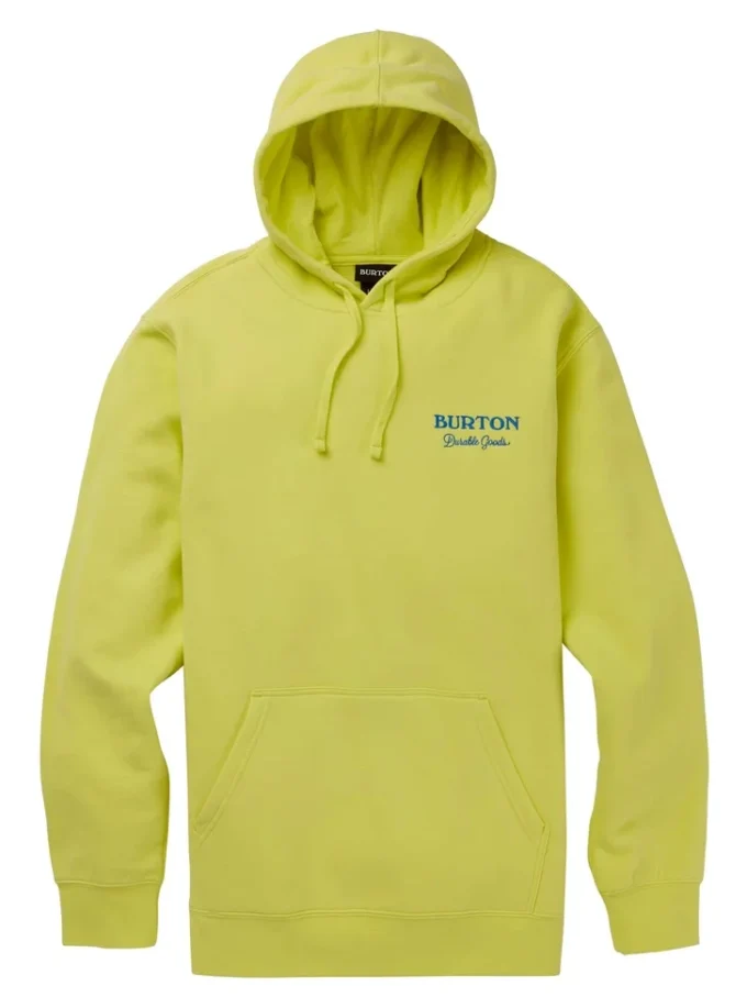 Sweat à capuche Burton Durable Goods Sweat à capuche Burton Durable Goods