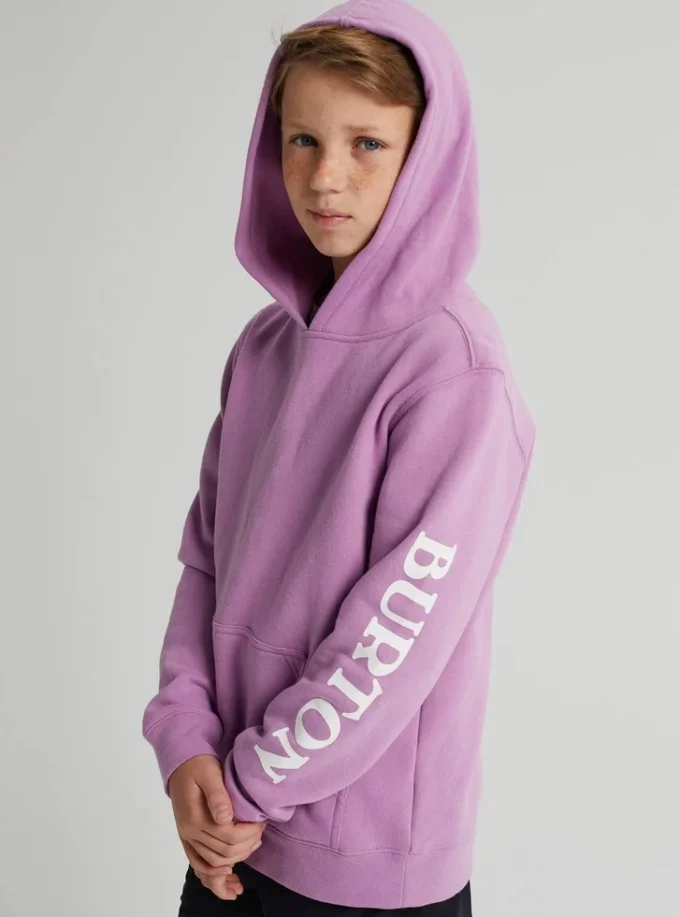 Sweat à capuche Burton Elite pour enfants Sweat à capuche Burton Elite pour enfants