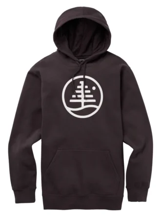 Sweat à capuche Burton Family Tree pour homme