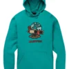 Sweat à capuche Burton Gorman pour homme