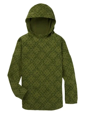 Sweat à capuche Burton Hixon pour femme