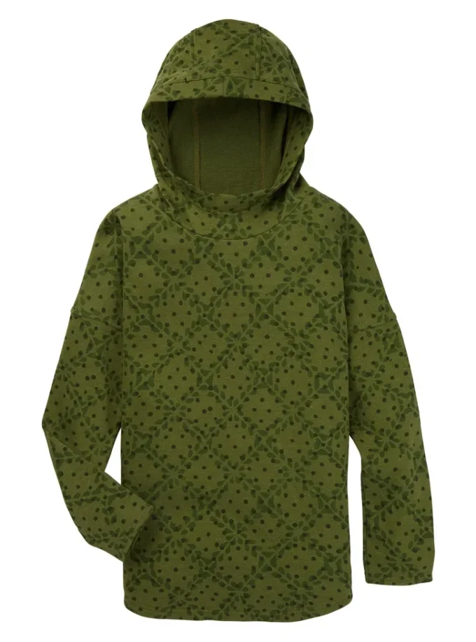 Sweat à capuche Burton Hixon pour femme Sweat à capuche Burton Hixon pour femme