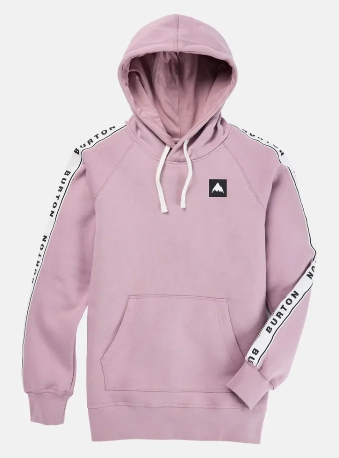 Sweat à capuche Burton Lost Things pour femme