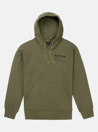 Sweat à capuche Burton Moretown