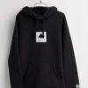 Sweat à capuche Burton Mountain Mark pour femme