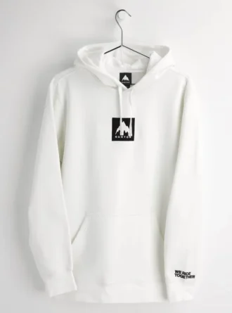 Sweat à capuche Burton Mountain Mark pour homme