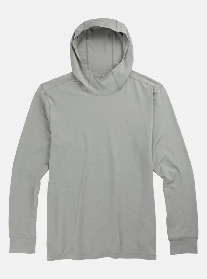 Sweat à capuche Burton Multipath Essential Tech pour homme Sweat à capuche Burton Multipath Essential Tech pour homme
