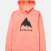 Sweat à capuche Burton Oak pour enfants Sweat à capuche Burton Oak pour enfants