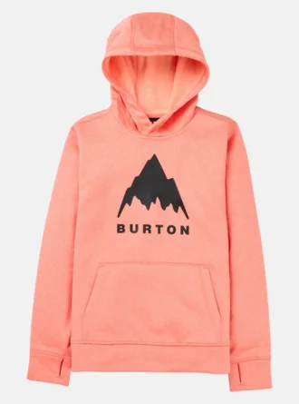 Sweat à capuche Burton Oak pour enfants