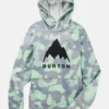 Sweat à capuche Burton Oak pour enfants (échantillon) Sweat à capuche Burton Oak pour enfants (échantillon)