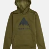 Sweat à capuche Burton Oak pour enfants (échantillon) Sweat à capuche Burton Oak pour enfants (échantillon)