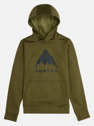 Sweat à capuche Burton Oak pour enfants (échantillon)