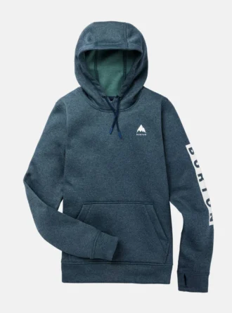 Sweat à capuche Burton Oak pour femme (échantillon)