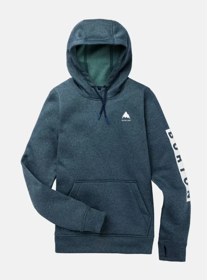 Sweat à capuche Burton Oak pour femme (échantillon)