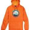 Sweat à capuche Burton Oak pour homme