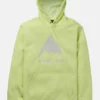 Sweat à capuche Burton Oak pour homme
