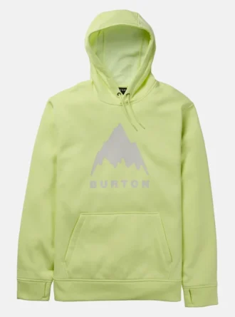 Sweat à capuche Burton Oak pour homme