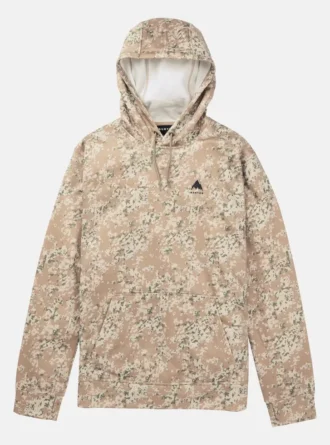 Sweat à capuche Burton Oak pour homme