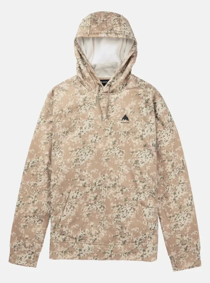 Sweat à capuche Burton Oak pour homme