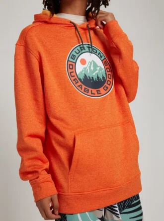 Sweat à capuche Burton Oak pour homme