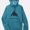 Sweat à capuche Burton Oak pour homme (échantillon)